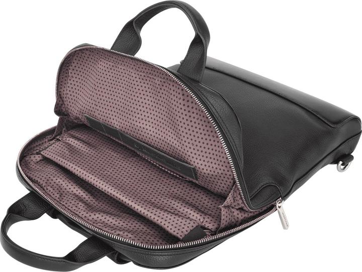 Produktbild Moleskine LaptopTasche Classic Vertikal Rinderleder (15")