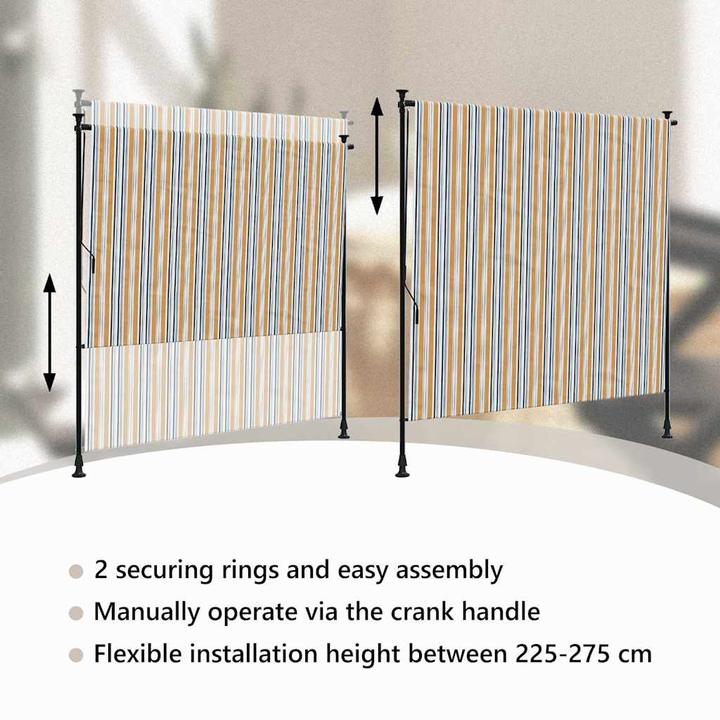 Produktbild vidaXL Katalin (200 x 270 cm)