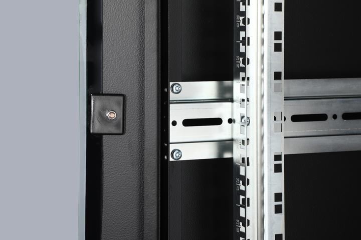 Immagine prodotto Digitus DN-19 42U-6/6-B-1 Armadio di rete (42 HE, Rack da 19 pollici)