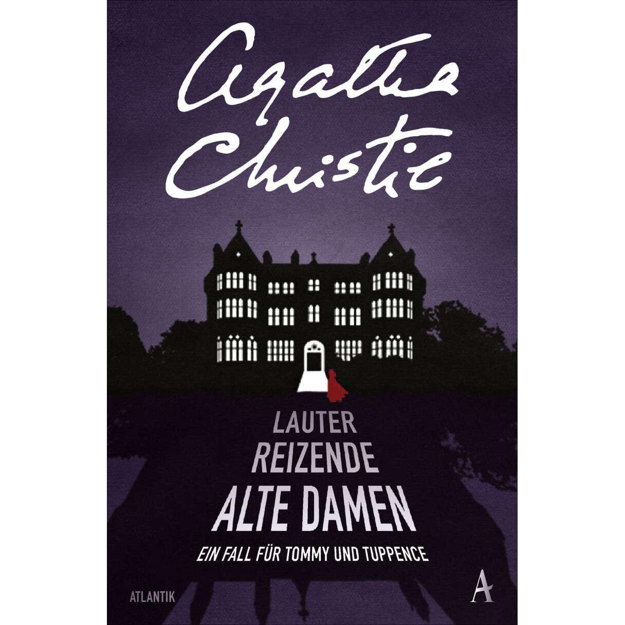 Thumbnail - Lauter reizende alte Damen, Belletristik von Agatha Christie