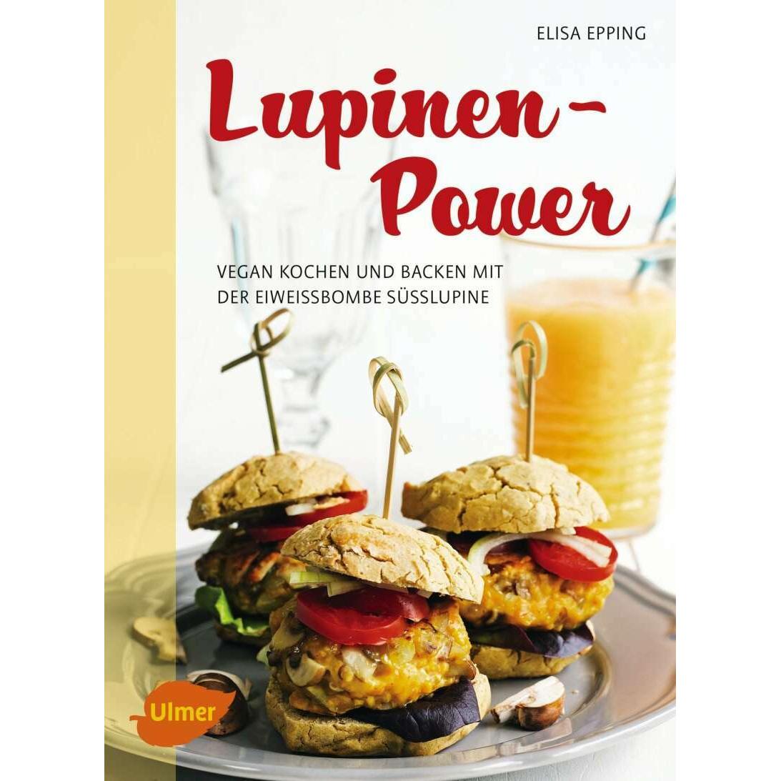 Lupinen-Power, Ratgeber von Elisa Epping