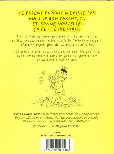 Image du produit Guide pour les jeunes parents qui ne veulent pas mourir d'épuisement (Français, Levavasseur Clélia, Foutrier Magalie, 2022)