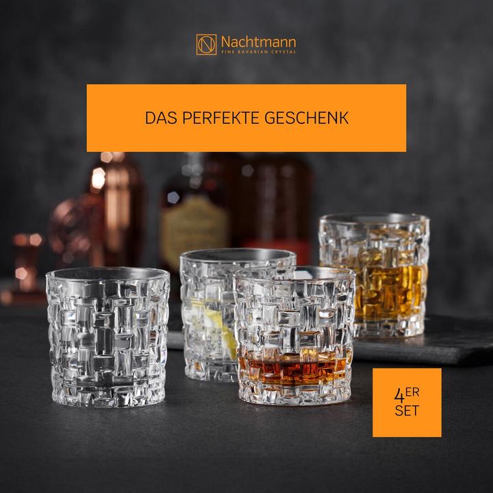 Produktbild Nachtmann Bossa Nova (2.32 dl, 4 x, Whiskygläser)