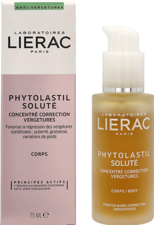 Produktbild Lierac Concealer Vergetures (Körpermilch, 75 ml)