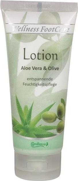 Image du produit Camillen 60 Lotion de soin des pieds Wellness 100 ml (Crème et gel pour les pieds, 100 ml)