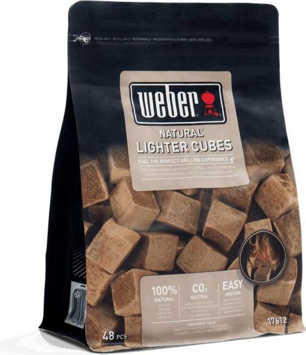 Image du produit Weber Cubes d'éclairage