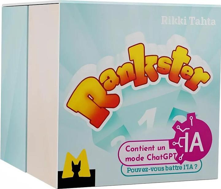 Produktbild Matagot Rankster (Französisch)