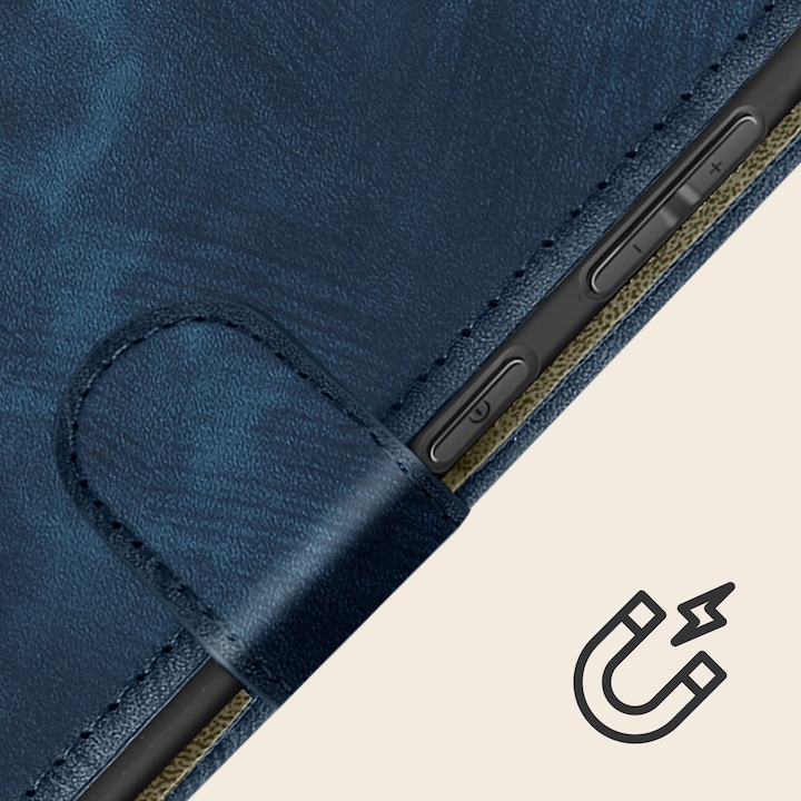 Produktbild Avizar Strap Cover Portemonnaie-Hülle Series (Honor Magic6 Pro)
