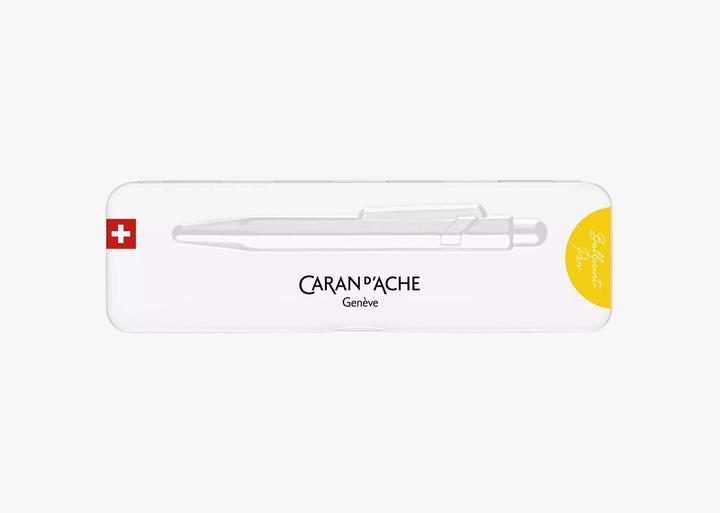 Image du produit Caran d'Ache 849 Colormat-X mit Etui (Jaune, 1 x)