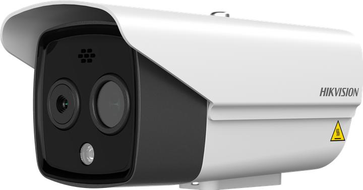 Actual product image Hikvision DS-2TD2628-10/QA/GLT Thermal 256x192 Bi-Spek DeepinView (2688 x 1520 pixels)