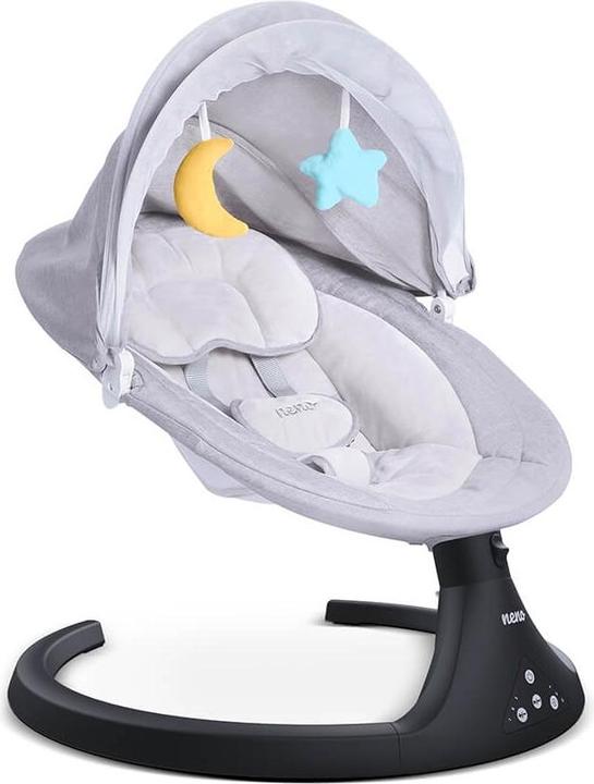 Neno Elektroniczny bujaczek dla dzieci Aurora