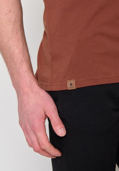 Actual product image Greenbomb T-Shirt Basic (L)