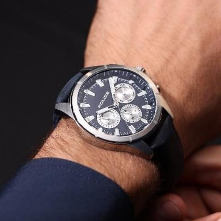 Produktbild Police Malawi (Analoguhr, 45 mm)