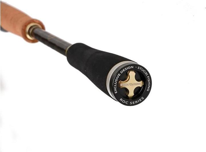 Image du produit Stucki Thun ROC Lucky Stick 190 cm, 3 - 15 g (Canne à lancer, 190 cm)