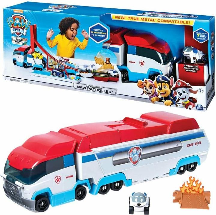 Produktbild Spin Master True Metal Spielset