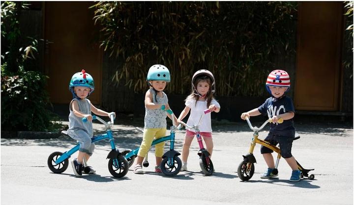 Produktbild Micro G-Bike