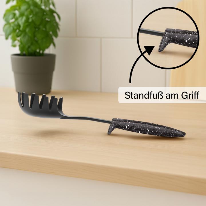 Produktbild Stoneline Küchenhelfer Set mit praktischer Stütze