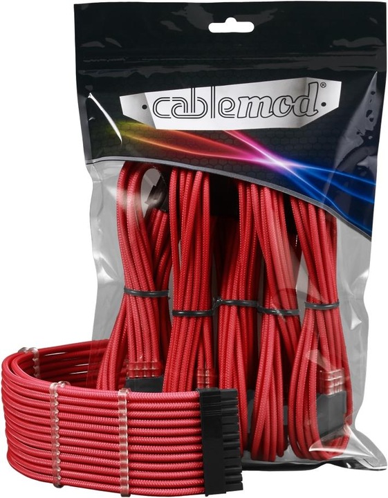 Actual product image CableMod PRO Extension Kit