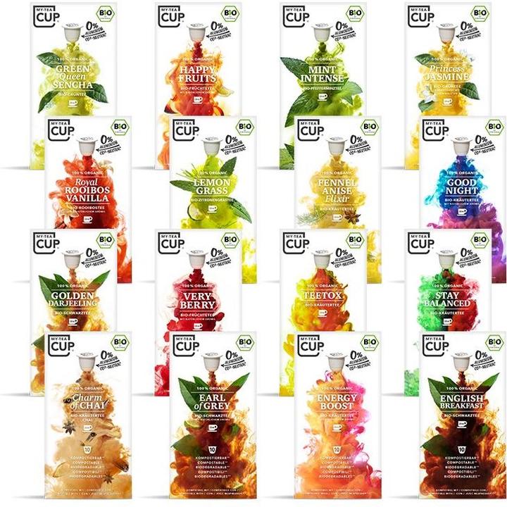 Produktbild My TeaCup Tee (1275 g)