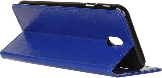 Produktbild MU Classic Crazy Horse Leder Bookcover Series (Xiaomi Redmi 8A)