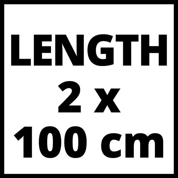 Produktbild Einhell Führungsschiene (100 cm)