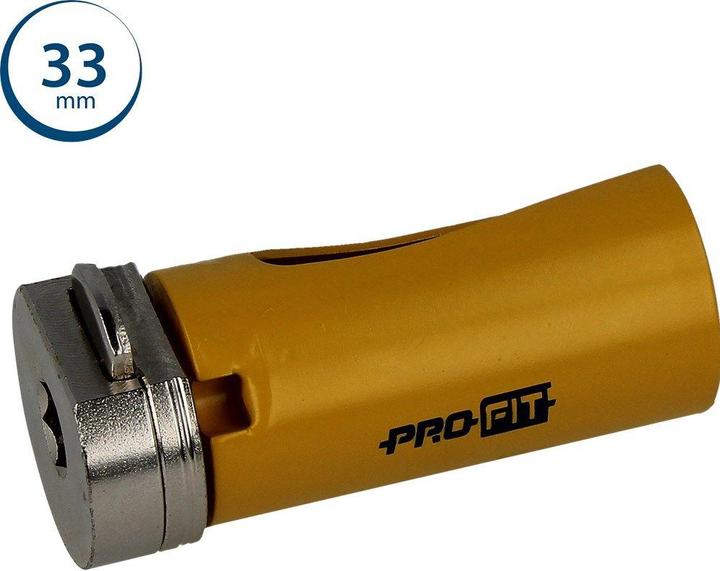 Image du produit Pro Fit Scie cloche HM ø 33 mm (33 mm)