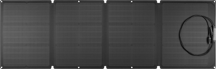 Actual product image EcoFlow 110W Folding Solar Panel (110 W, 5.65 kg)