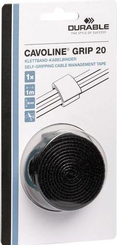 Produktbild Durable Cavoline Klett Kabelbinder (Klettkabelbinder, 1000 mm, 1 Stk.)