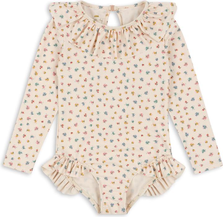 Immagine prodotto Konges Slojd Manuca Bloomie Sprinkle costume da bagno a maniche lunghe (74)