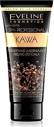 Eveline Spa Professional Intensive Moisturizing Body Scrub Caffeine Complex
