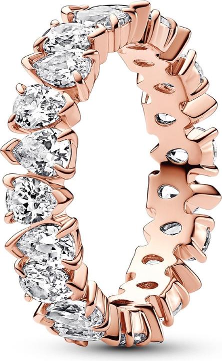 Produktbild Pandora Abwechselnd Funkelnder Band Ring (58)