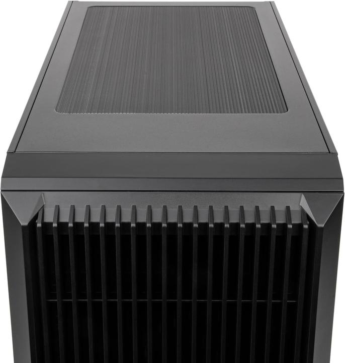 Image du produit Silverstone SST-CS382 (mATX, Mini-DTX, Mini-ITX)