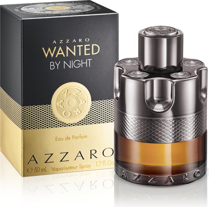 Image du produit Azzaro Fragrance Wanted by Night (Eau de parfum, 50 ml)