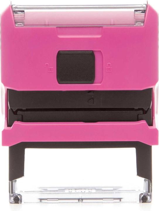 Produktbild Trodat Kinder Adress-Stempelautomat Printy 4912 4.0, pink