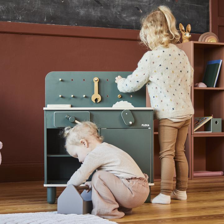 Produktbild Flexa Play Werkzeugbank