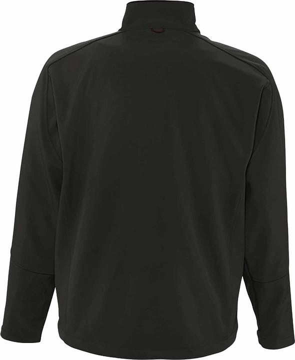 Immagine prodotto Sols Giacca softshell relax traspirante e antivento impermeabile (3XL)