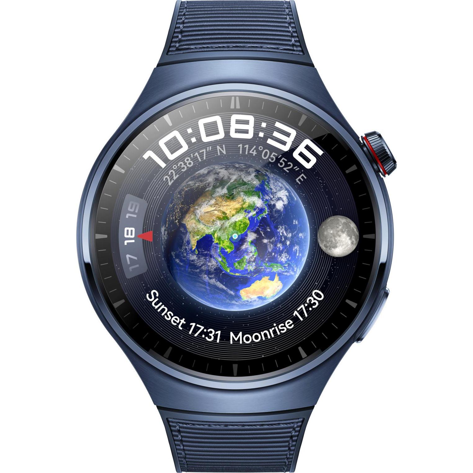 Huawei Watch 4 Pro (47.60 mm, 4G), Smartwatch