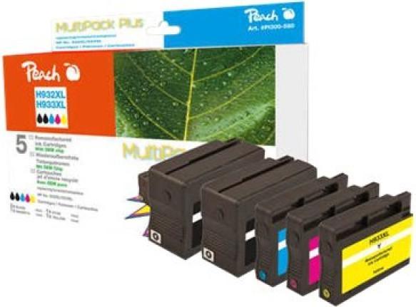 Produktbild Peach No. 932/933XL Multipack (M, C, Y, BK)