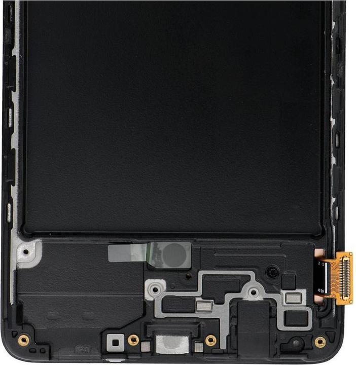 Actual product image Samsung LCD display! ServicePack LCD Display for A71 A715F GH82-22248A (Display)