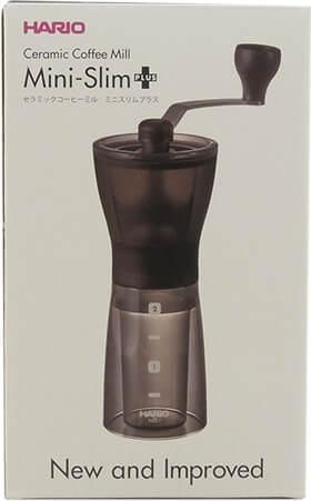 Actual product image Hario Mini Slim