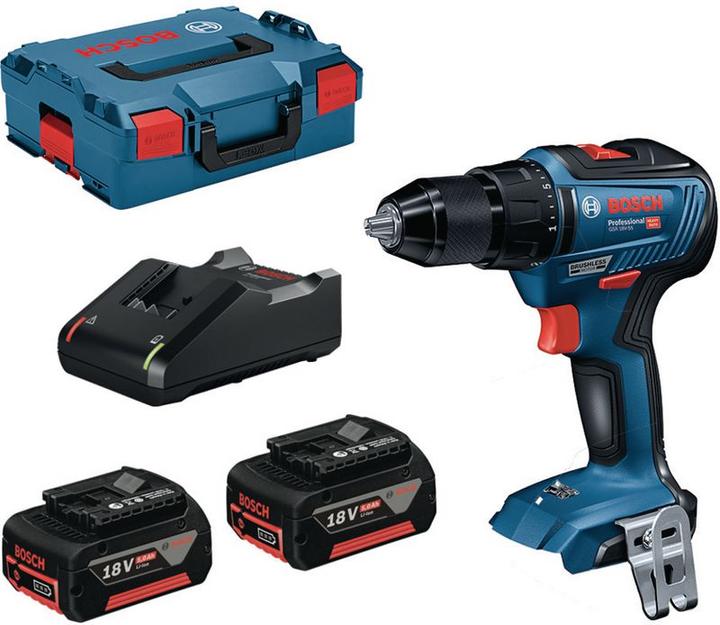 Produktbild Bosch Professional Akku-Bohrschrauber