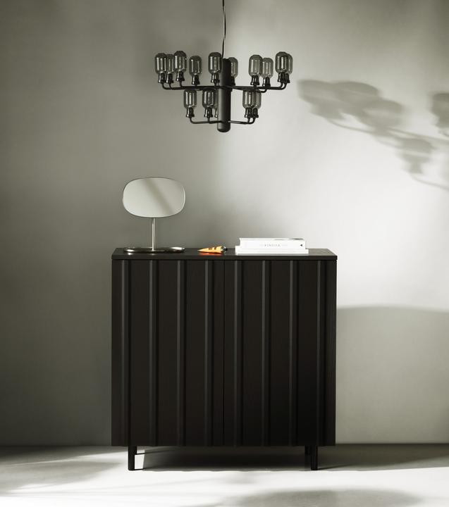 Actual product image Normann Copenhagen Rib (98.50 x 45 x 96.50 cm)