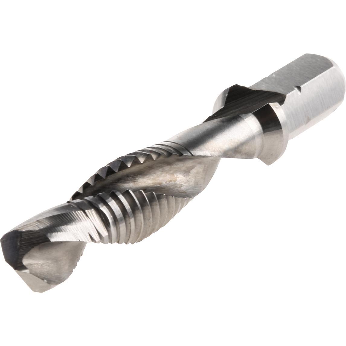 Thumbnail - Exact, Gewindeschneider + Gewindebohrer, Kombigewindebohrer metrisch M8