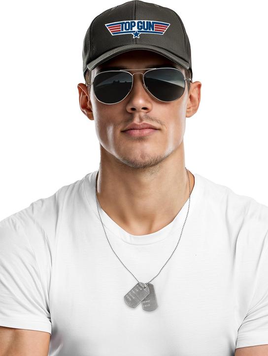 Produktbild Maskworld Top Gun Accessoire-Set