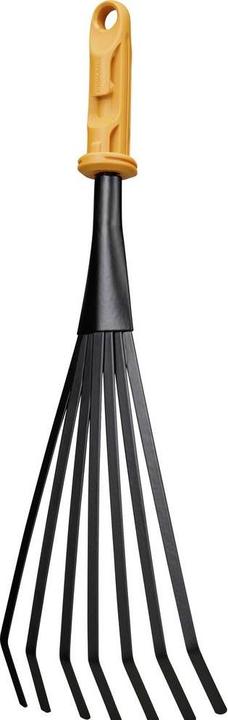 Actual product image Fiskars Small fan broom OneClick