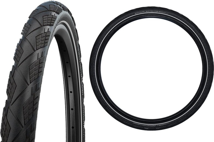Actual product image Schwalbe Marathon Efficiency (28 x 1.50, 40-622)