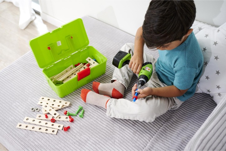 Produktbild Eichhorn Constructor, Werkzeugbox