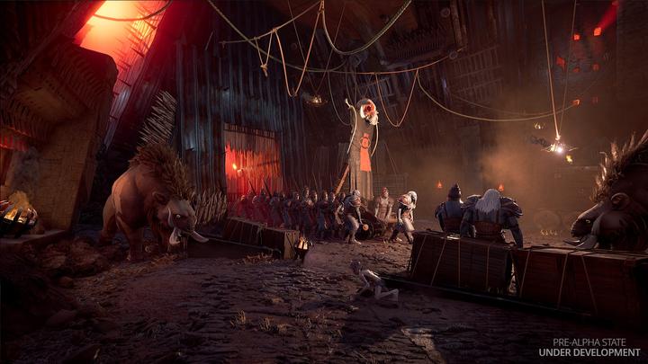 Produktbild Nacon Gaming Der Herr der Ringe: Gollum (PS4, DE)