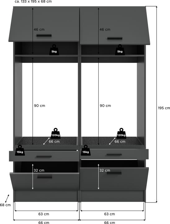 Produktbild Xonox Home Free