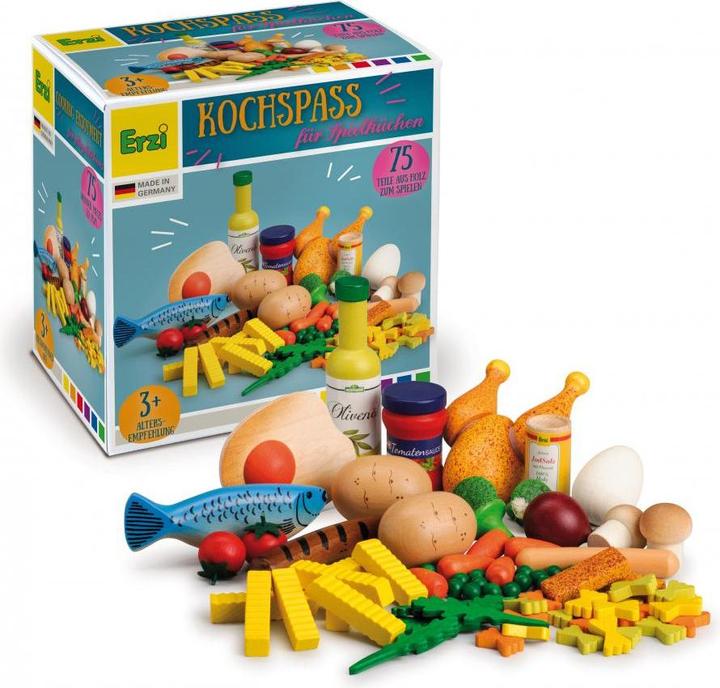 Produktbild Erzi Kochspass-Set